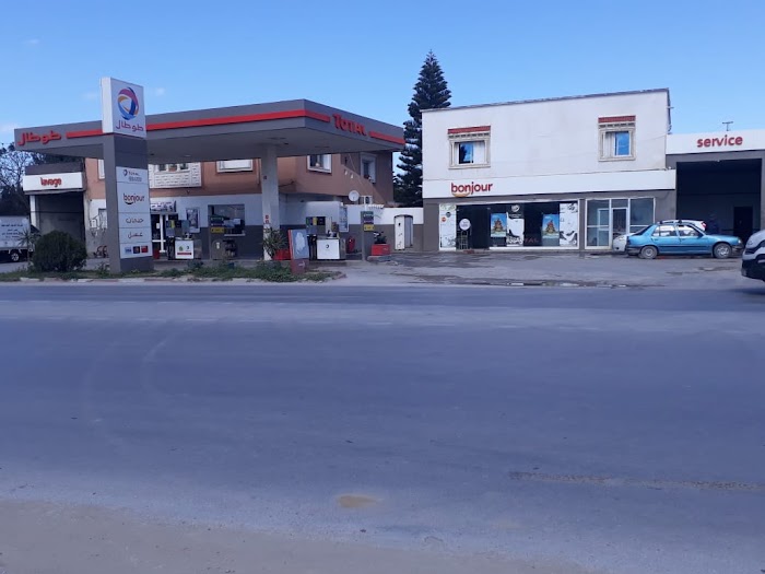 TotalEnergies - BELLI, belli, Nabeul, TN