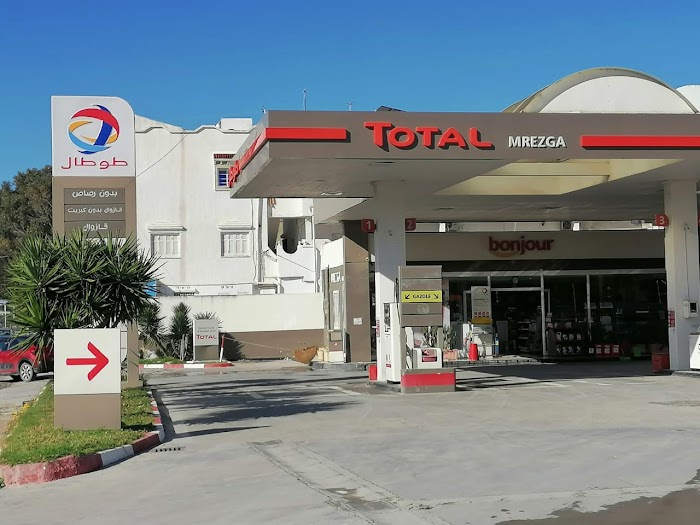 TotalEnergies EL MREZKA, Mrezga, Nabeul, TN