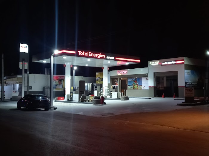 TotalEnergies Enfidha, Avenue de la République, Enfidha, Gouvernorat de Sousse, TN