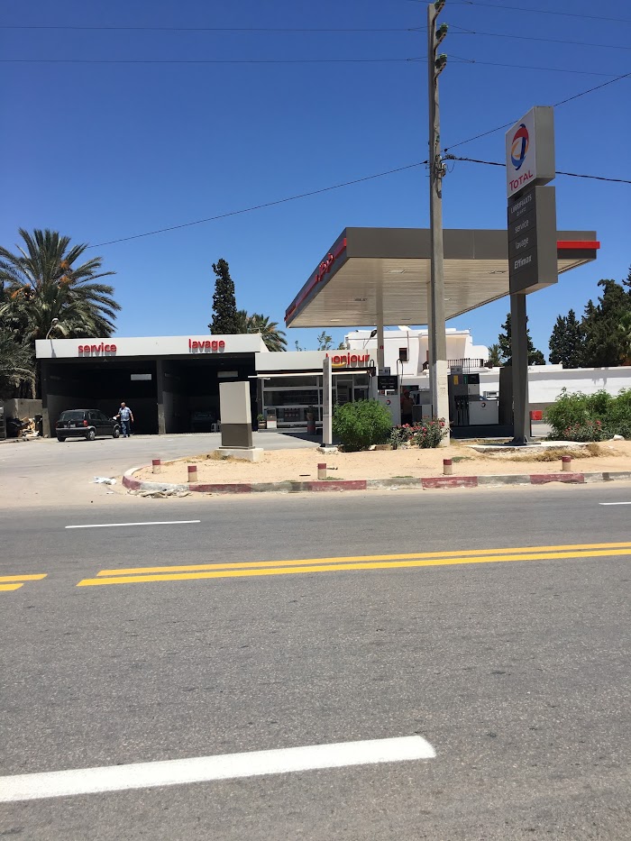 TotalEnergies Les Cyprès, Route Manzel Chaker, Sfax, Sfax, TN