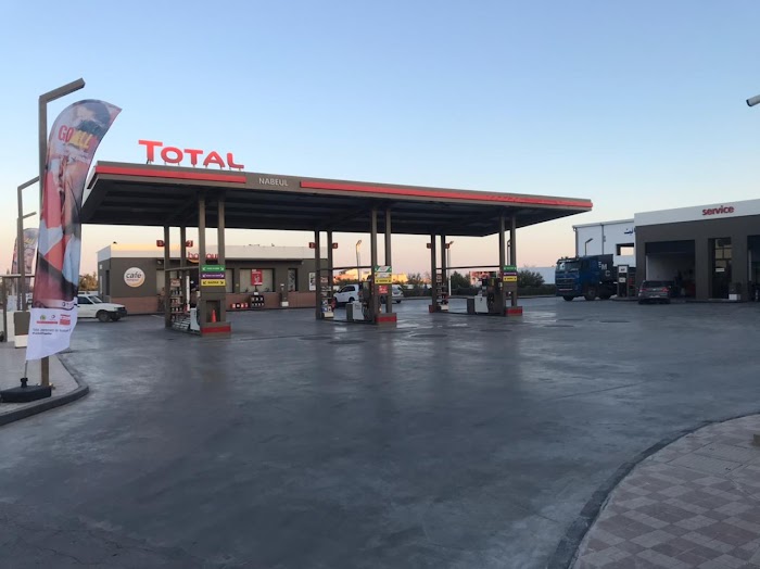 TotalEnergies - NABEUL, Rte Périph. Nabeul - Hammamet, Nabeul‎, Nabeul, TN