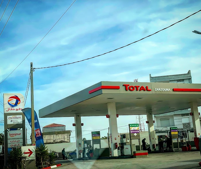 TotalEnergies ZARZOUNA, Zarzouna, Gouvernorat de Bizerte, TN