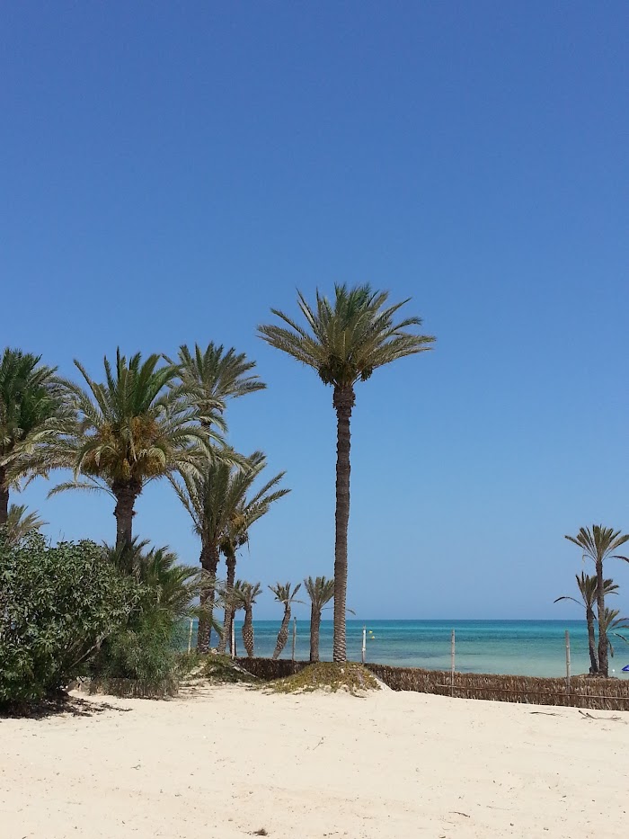 Touristique Zone, Aghir, Médenine, TN