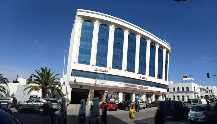 Tours bleus, C28, Hammamet, Nabeul, TN