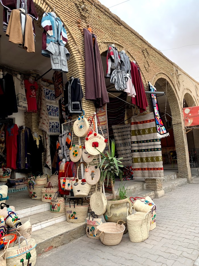 Tozeur Centre Ville, Ave Abdul kacem Chebbi, Tozeur, Tozeur, TN