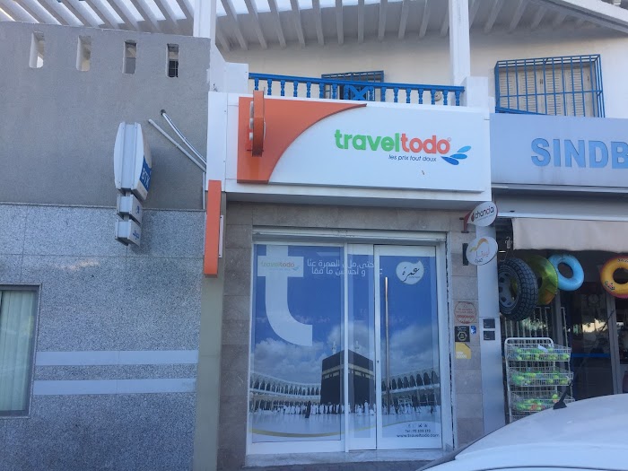 Traveltodo Agence Sousse, Hammam Sousse, Gouvernorat de Sousse, TN