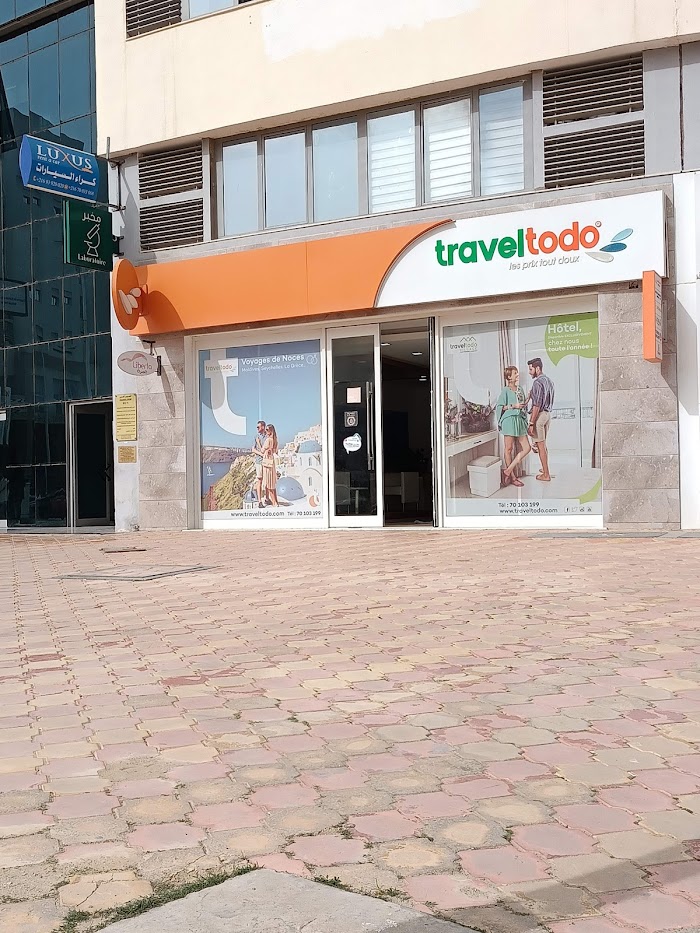 Traveltodo Centre Urbain Nord, Ctre Urbain Nord, Tunis, TN