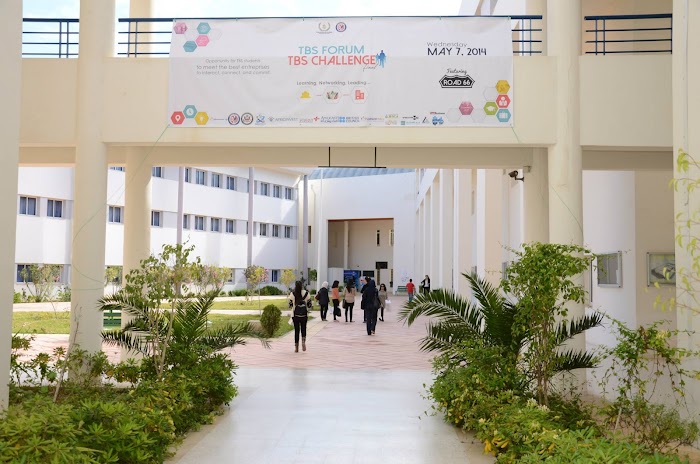 Tunis Business School, El Mourouj, Ben Arous, TN