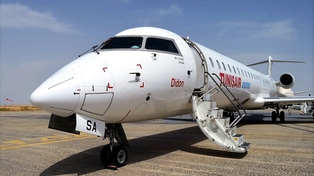 Tunisair Express, Tunis, Tunis, TN