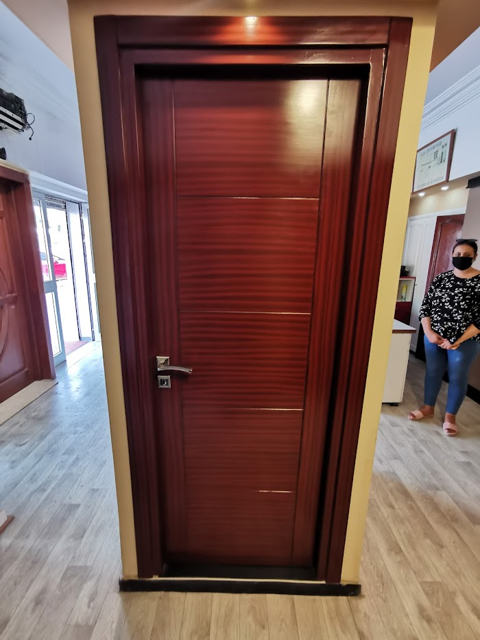 Tunisie portes + Déco, Av. Abou Kacem Chebbi, 30, Ariana, Tunis, TN