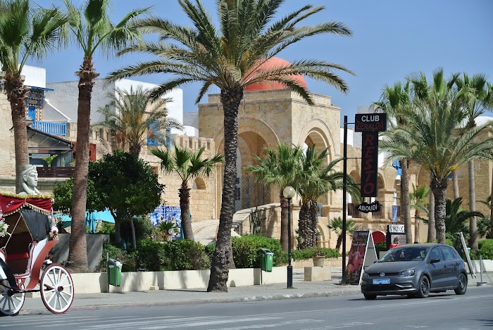 TunisieBooking Hammamet, Yasmine Hammamet, Sousse, TN