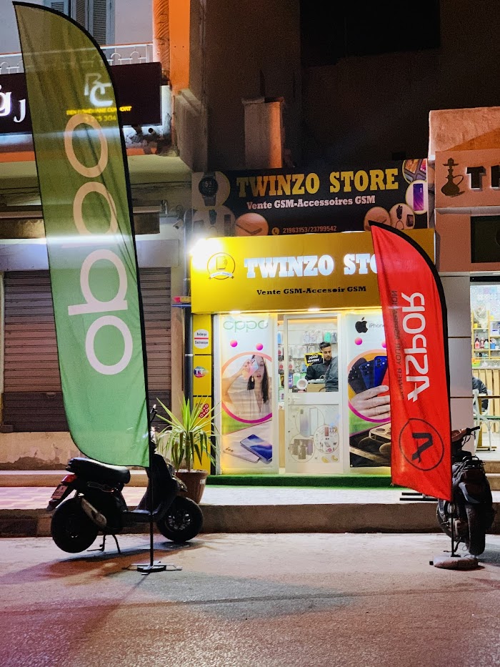 Twinzo_store, Avenue Habib Bourguiba،, Gabès, Gabès, TN
