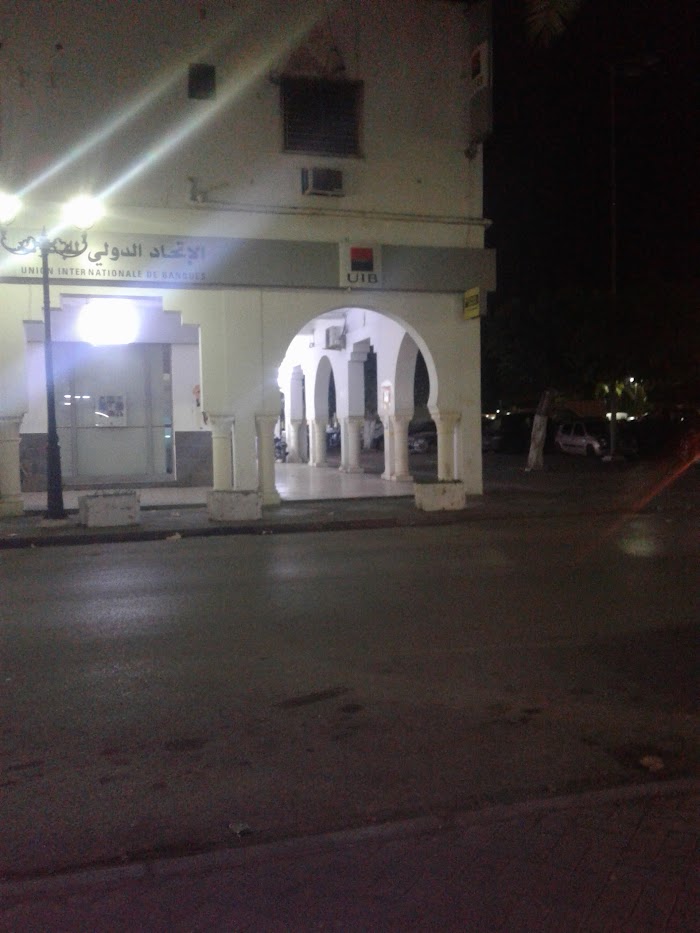 UIB, Av. de la République, M'saken, Gouvernorat de Sousse, TN