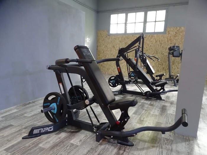 Underground Fitness TN, Ez Zahra, Ben Arous, TN