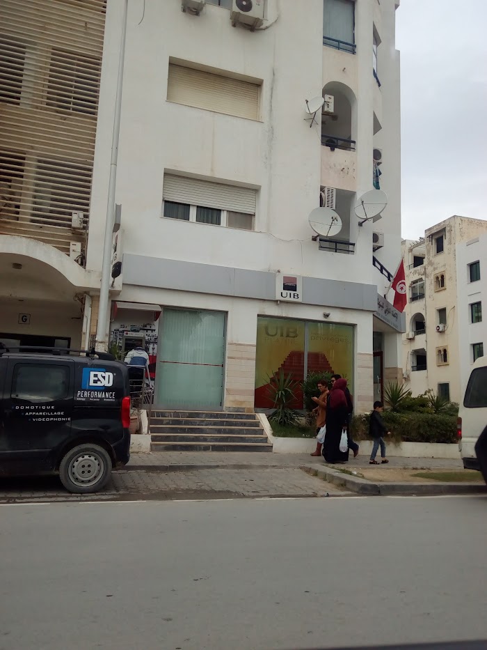 Union Internationale de Banques, Rue Lac Victoria, Tunis, Tunis, TN