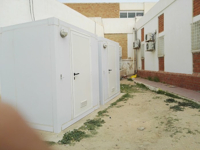 Unité chirurgicale des Aghlabides, Kairouan, Gouvernorat de Kairouan, TN