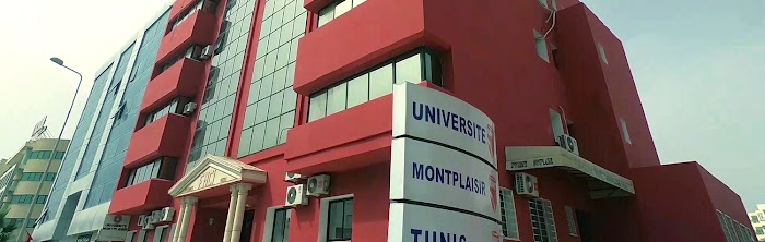 Université MontPlaisir Tunis (UMT), Rue Abou Baker El Bakri, Cité Monplaisir et Borgel, Tunis, TN