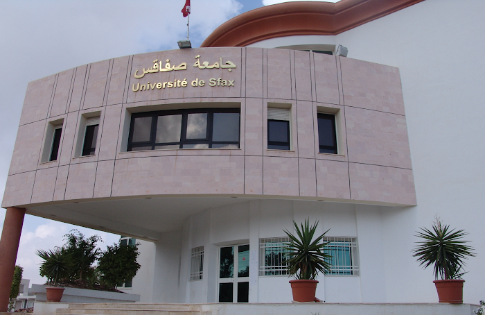 Université de Sfax, Sfax, Sfax, TN