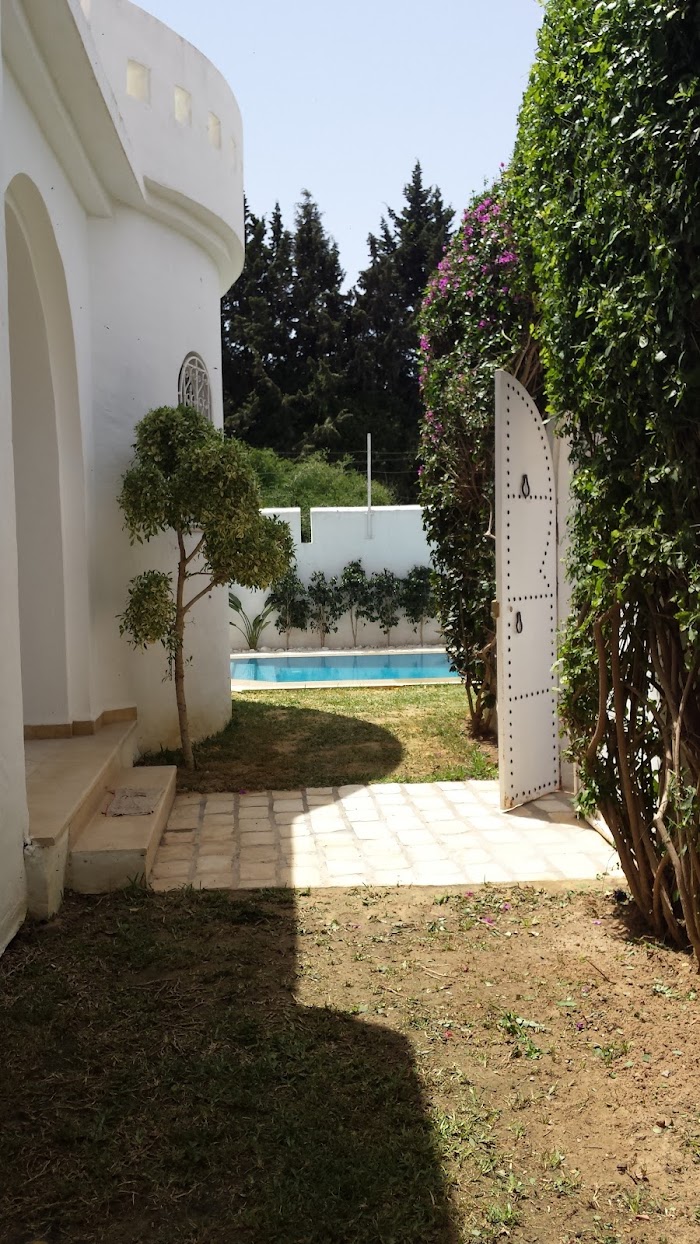 VILLA DE CHARME HAMMAMET_TUNISIE, Lotissement laroussi souissi, 2, Hammamet, Nabeul, TN