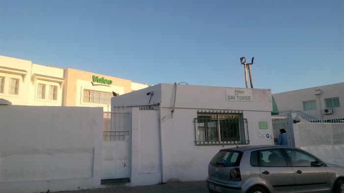 Valeo Ben Arous, Rue Des Métaux, Ben Arous, Ben Arous, TN