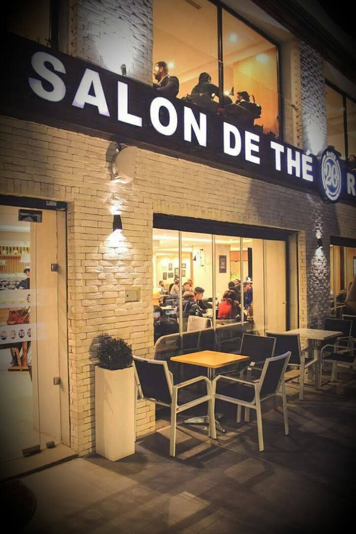 Venti, Rue du Colonel El Hedi El Garnaoui, Sousse, Gouvernorat de Sousse, TN