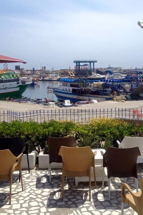 Vieux Port, Kélibia, Nabeul, TN