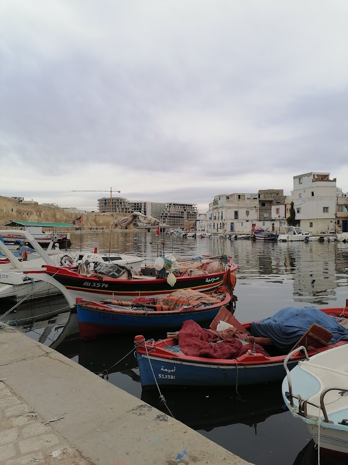 View Port, Harbor Drive, Bizerte, Bizerte, TN