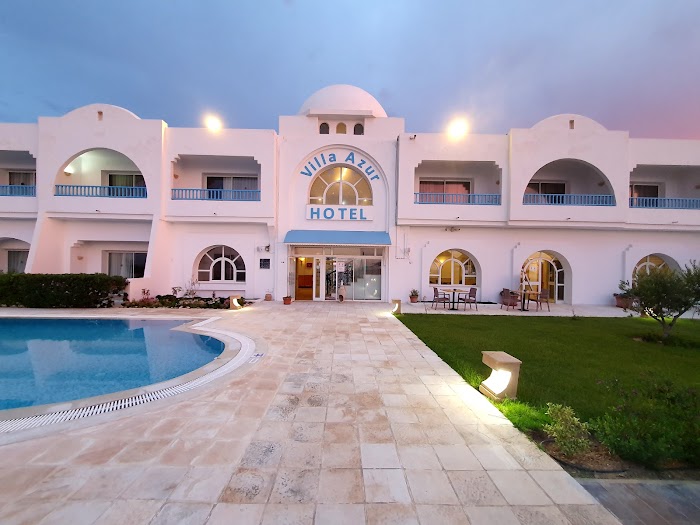 Villa Azur, Mezraya, Médenine, TN