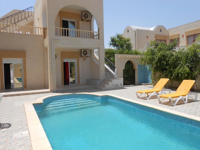 Villa Djerba La douce, Aghir, Médenine, TN