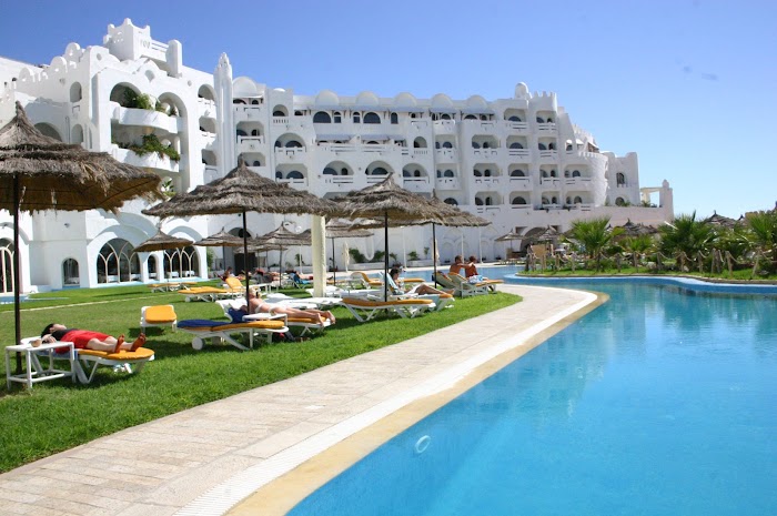 Vincci Lella Baya, RN1, Yasmine Hammamet, Gouvernorat de Sousse, TN
