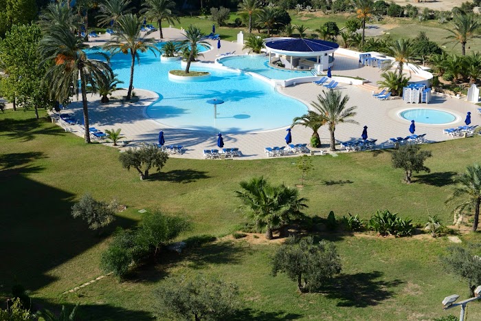 Vincci Saphir Palace & Spa, Hammamet Sud, Sousse, TN