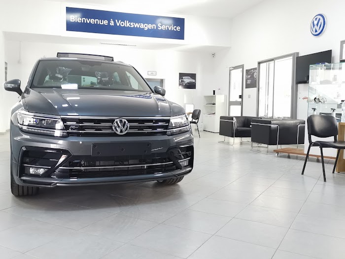 Volkswagen Station, Zarzis, Medenine, TN