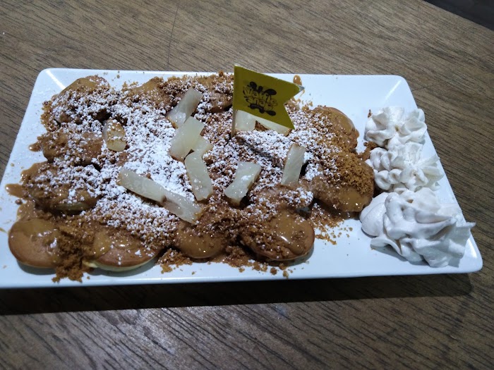 Waffle Snap, Sfax, Sfax, TN