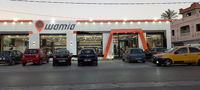Wamia Gabes, Sanini an Nahal, Gabès, TN