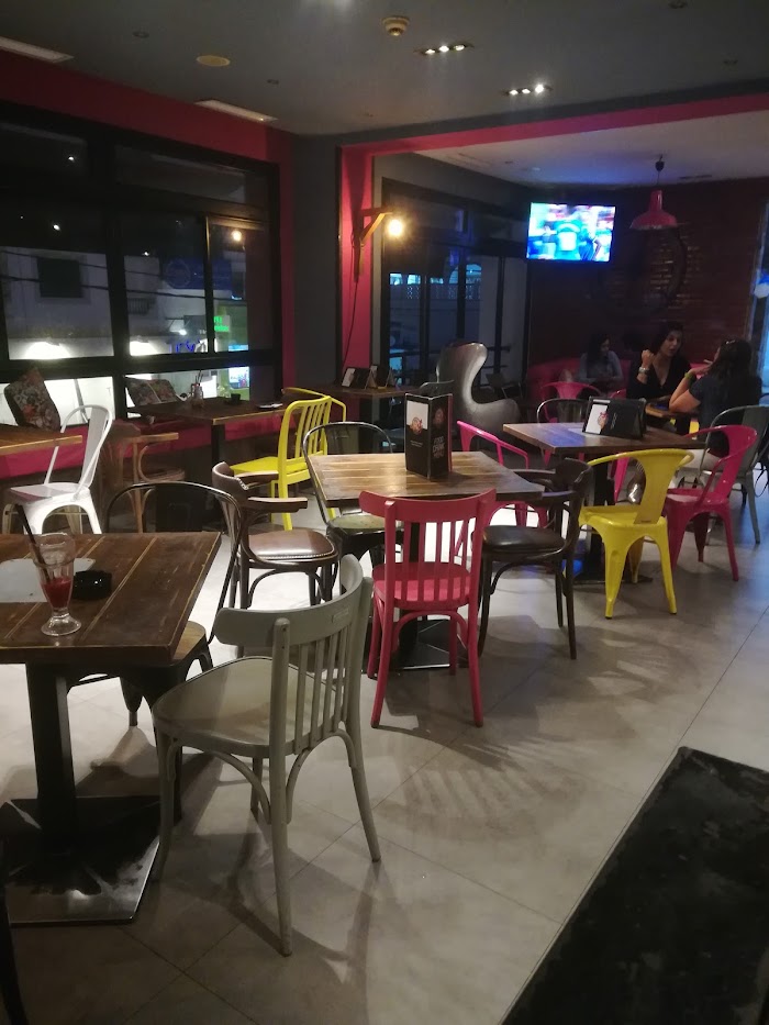What's Up, Av. de la liberté, Ariana, Tunis, TN
