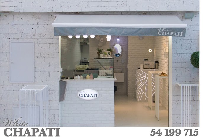 White Chapati, Monastir, Monastir, TN