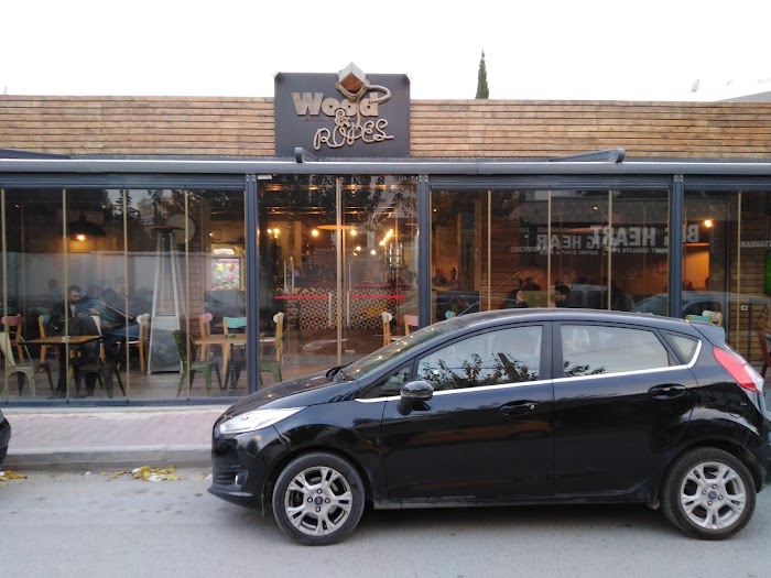 Wood&ROPES, Rue Ibn Al Jazzar, 4, Mégrine, Ben Arous, TN