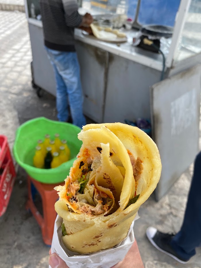 Wrap man, Bizerte, Gouvernorat de Bizerte, TN