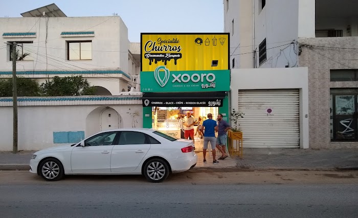 Xooro.tunisie, Av. Khezama, Sousse, Gouvernorat de Sousse, TN