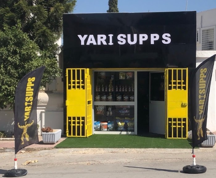 YARI SUPPS manar1, Rue 7400, 22, Tunis, Tunisie, TN