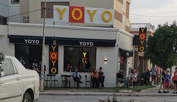 Yoyo food ezzahra, Rue Ibn Batouta, 39, Ez Zahra, Ben Arous, TN