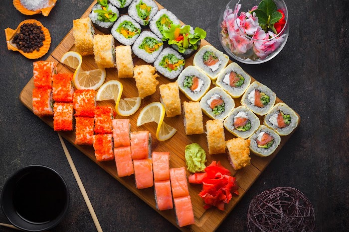 ZEN SUSHI La Marsa Tunis, Rue Sidi Hassen, 43, Marsa, Tunis, TN