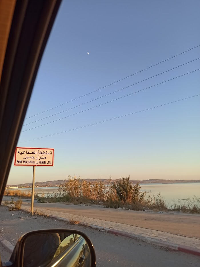 ZI Menzel Jemil, Natl 8, Menzel Jemil, Gouvernorat de Bizerte, TN