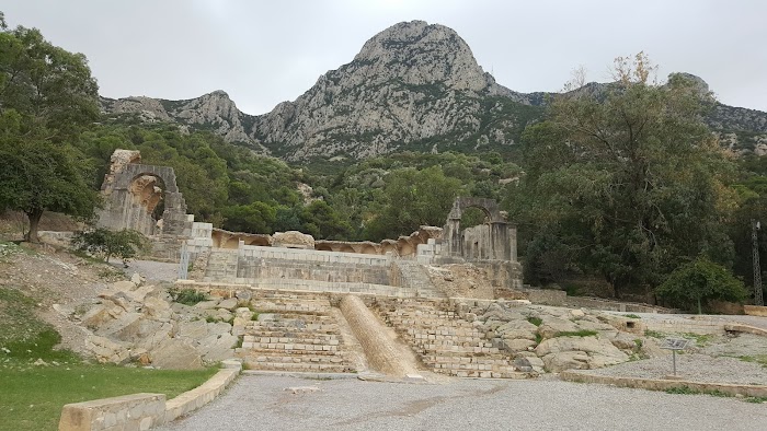Zaghouan, Gouvernorat de Zaghouan, TN