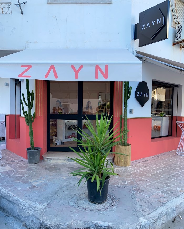 Zayn, Rue Imam Abou Hanifa, 14, Marsa, Tunis, TN