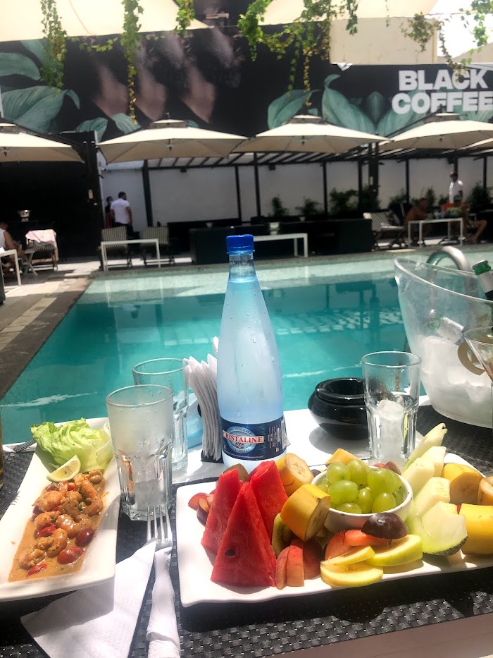 Zebra Club, Route Express De Gammarth, Gammarth, Tunis, TN