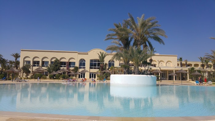 Zephir Hôtel & Spa, C117, Zarzis, Medenine, TN