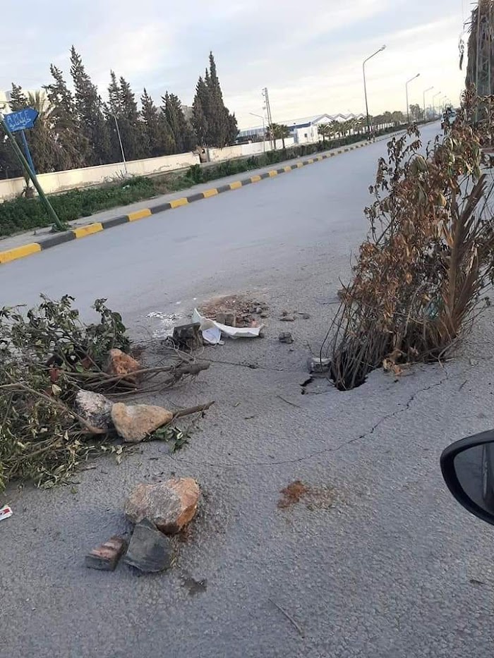 Zone Industrielle Ben Arous, Ben Arous, Ben Arous, TN