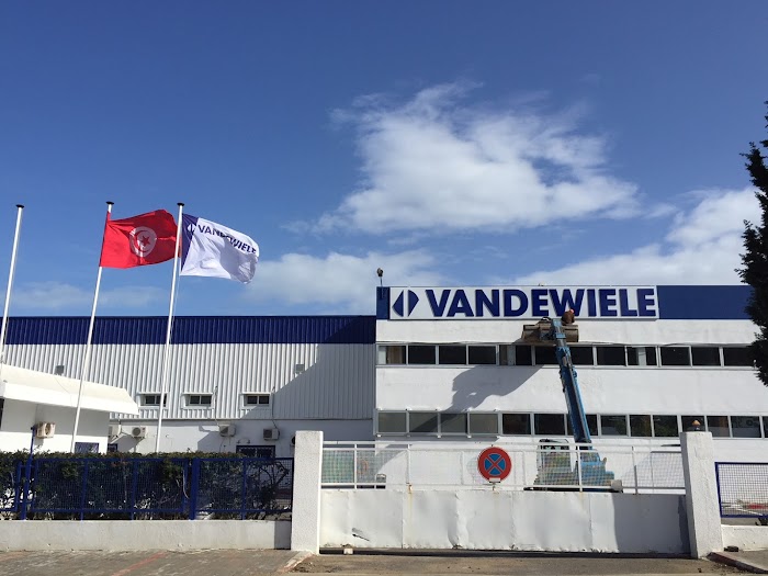 Zone Industrielle Borj Cedria, Hammam Lif, Ben Arous, TN