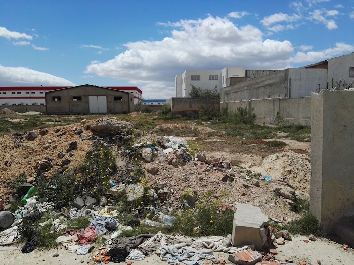 Zone Industrielle, Kairouan, Gouvernorat de Kairouan, TN